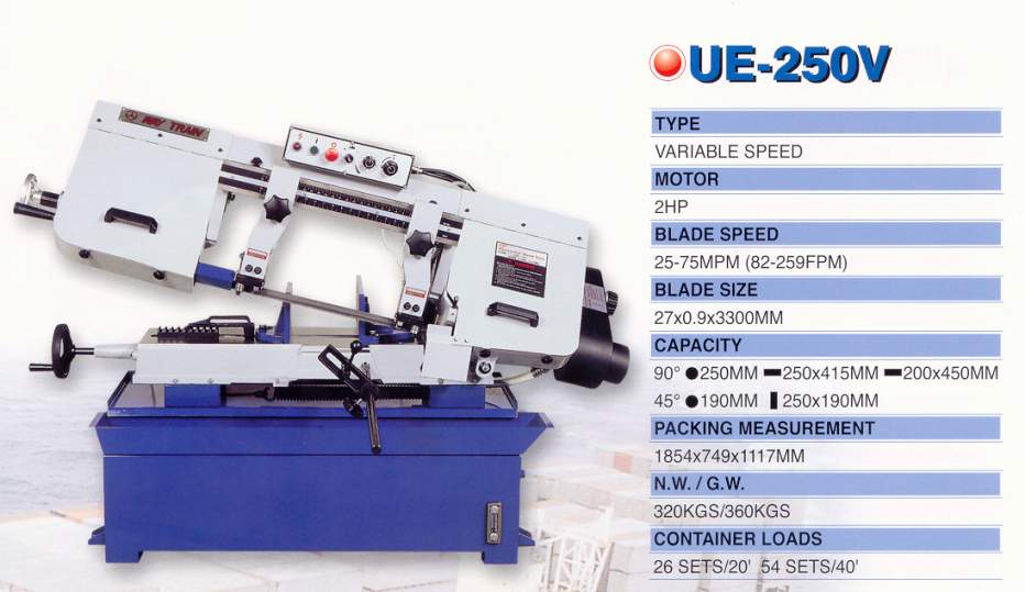 UE-250V